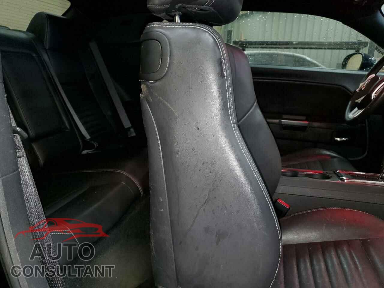DODGE CHALLENGER 2013 - 2C3CDYAG5DH665798