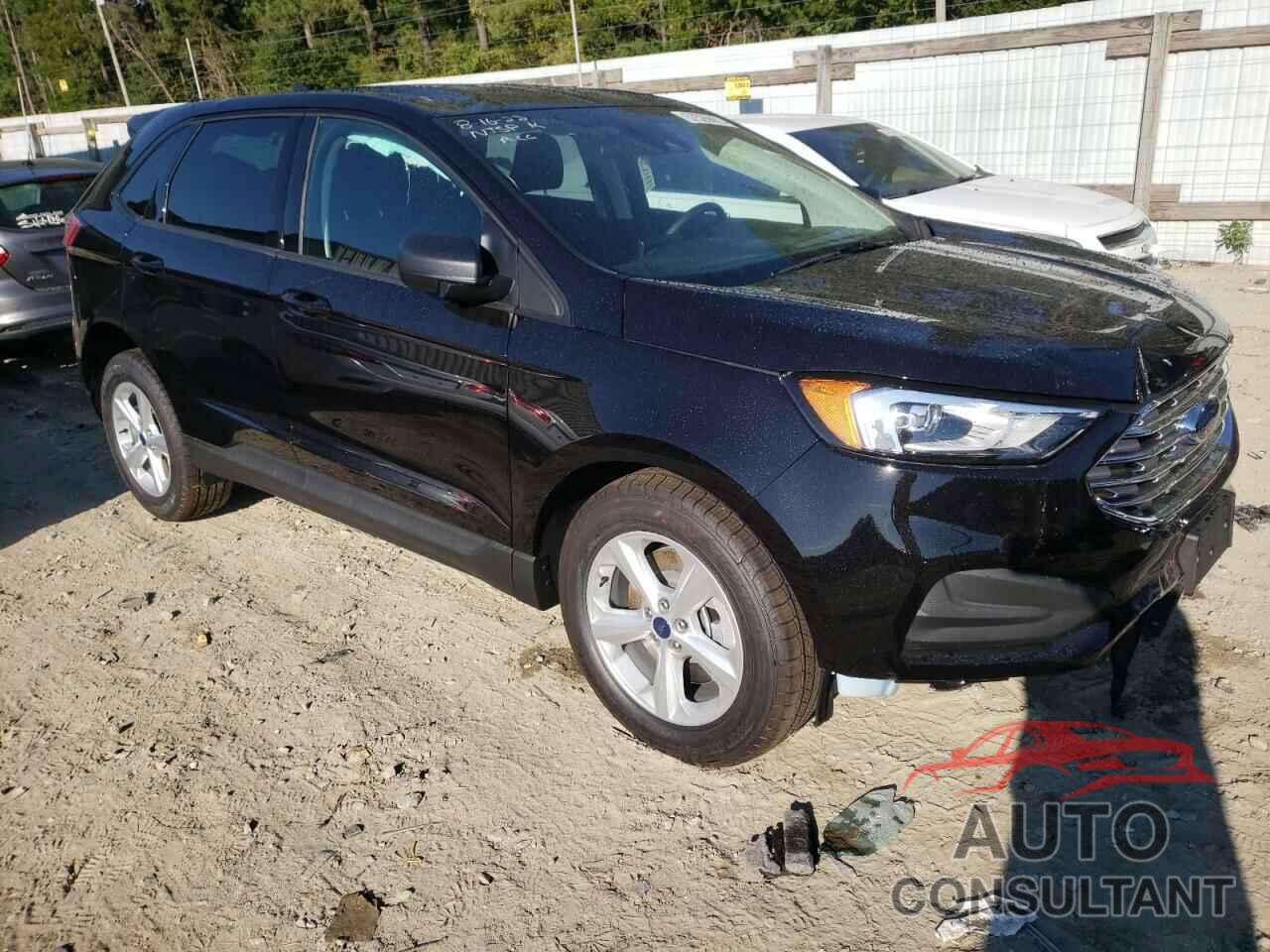 FORD EDGE 2022 - 2FMPK4G95NBA87206