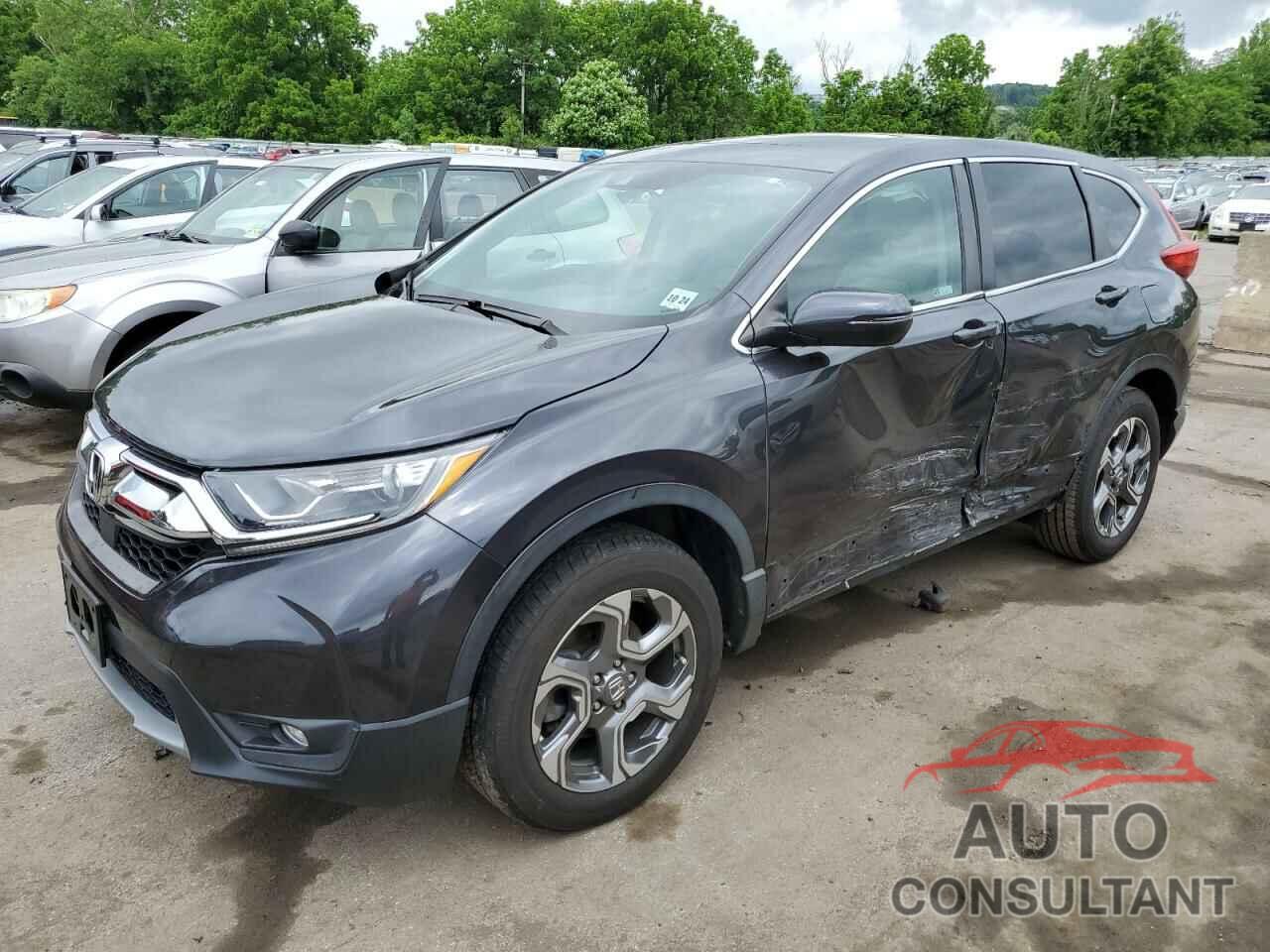 HONDA CRV 2019 - 5J6RW2H58KA015306