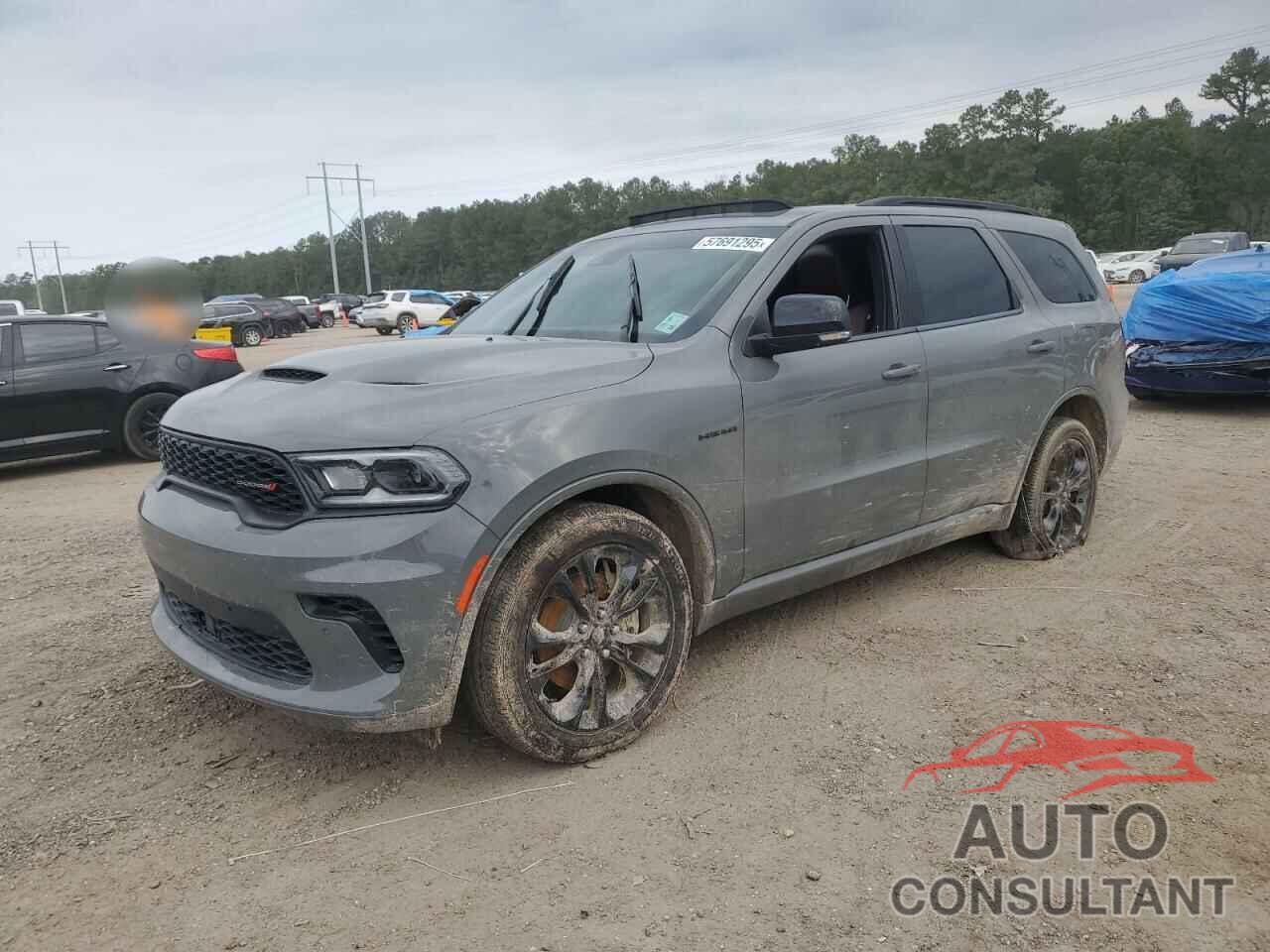 DODGE DURANGO 2024 - 1C4SDHCT8RC100327
