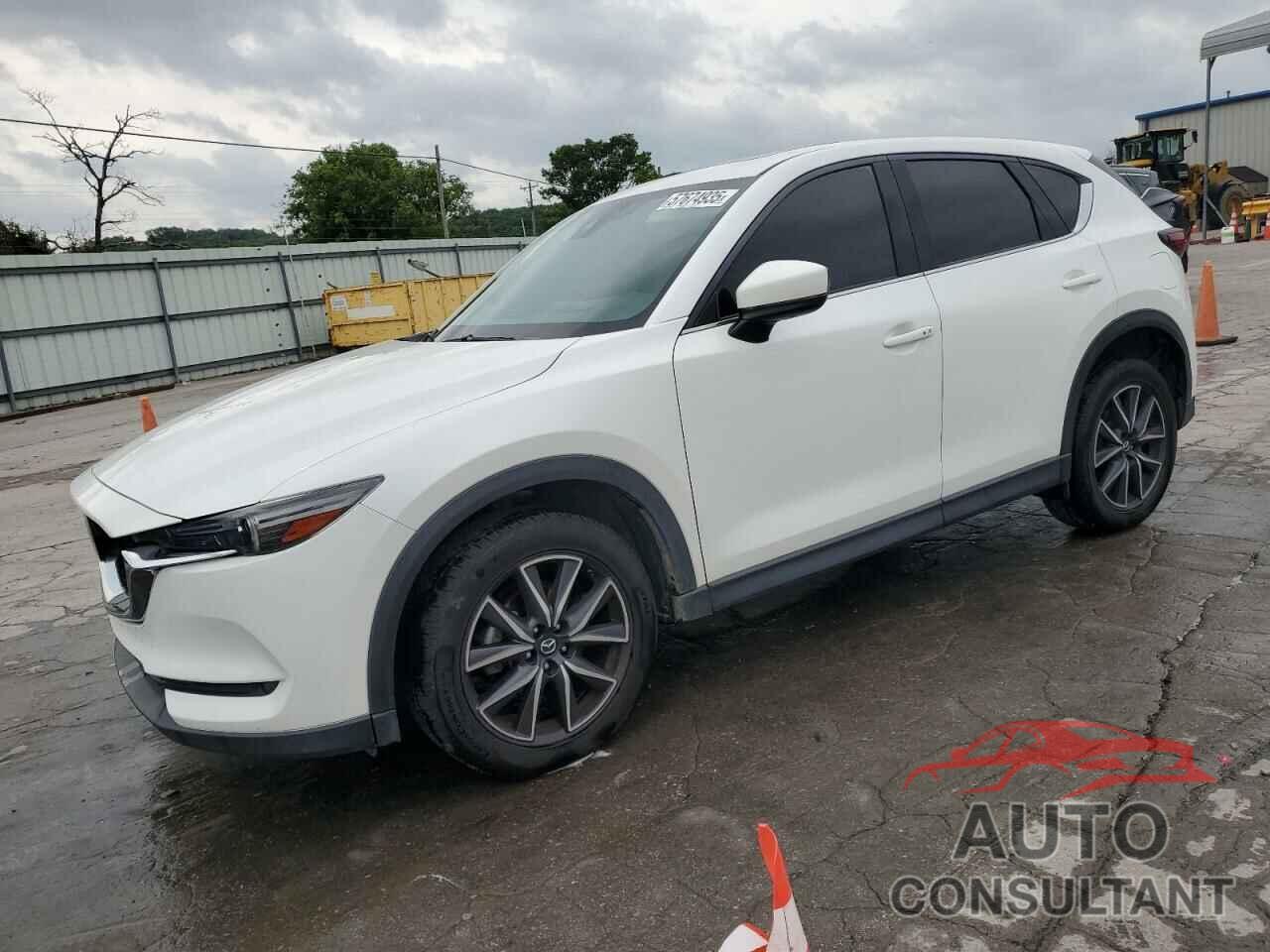MAZDA CX-5 2017 - JM3KFADL9H0207362