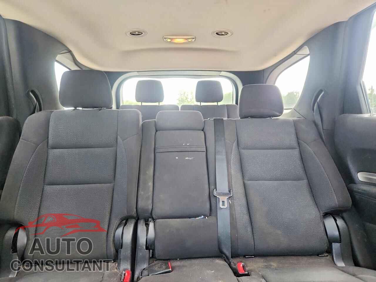 DODGE DURANGO 2013 - 1C4RDJAG7DC695403
