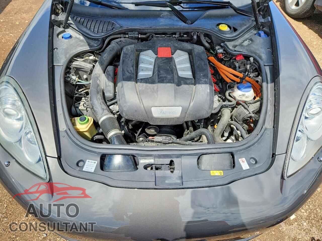 PORSCHE PANAMERA 2013 - WP0AD2A7XDL045256