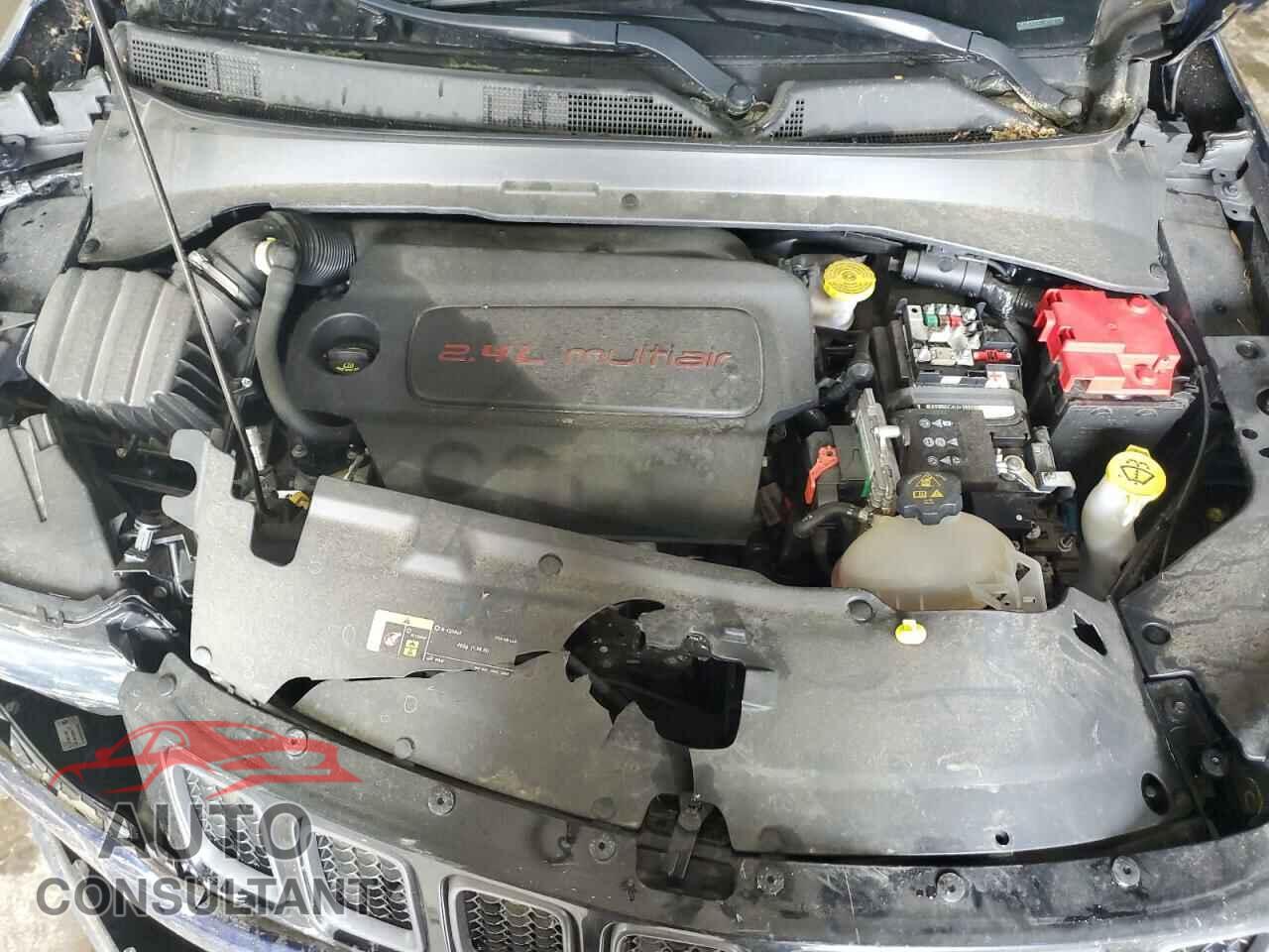 JEEP COMPASS 2021 - 3C4NJCEB2MT567480