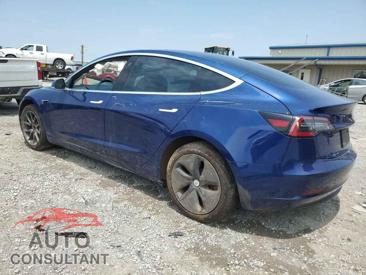 TESLA MODEL 3 2019 - 5YJ3E1EAXKF486097
