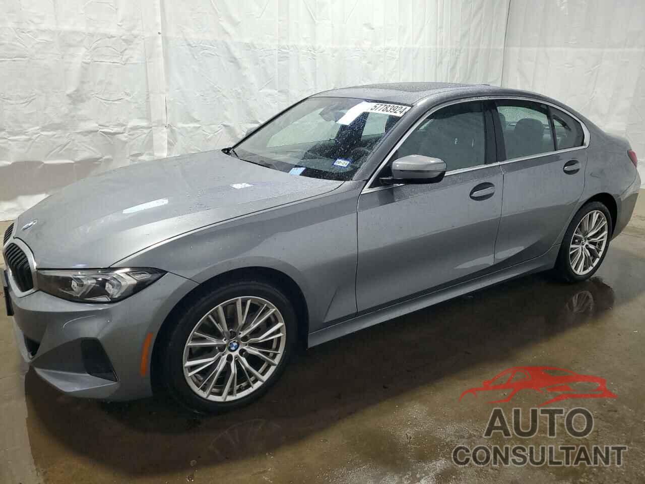 BMW 3 SERIES 2024 - 3MW89FF01R8D82686