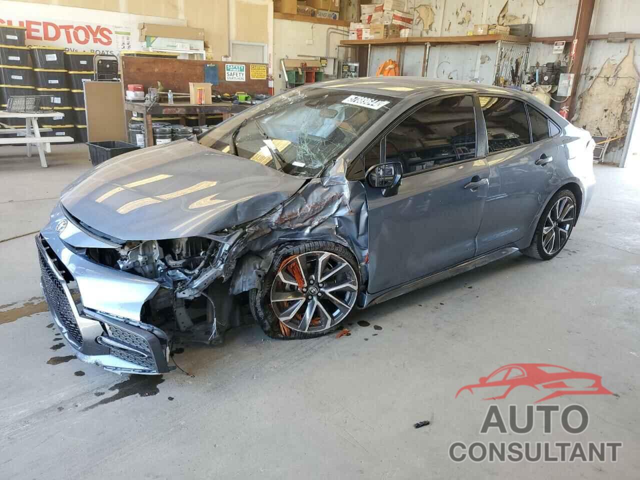 TOYOTA COROLLA 2020 - 5YFS4RCE8LP053774