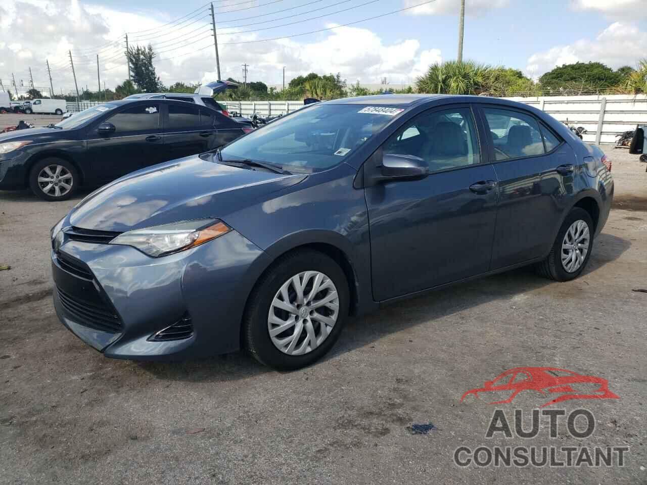 TOYOTA COROLLA 2018 - 2T1BURHE1JC024798