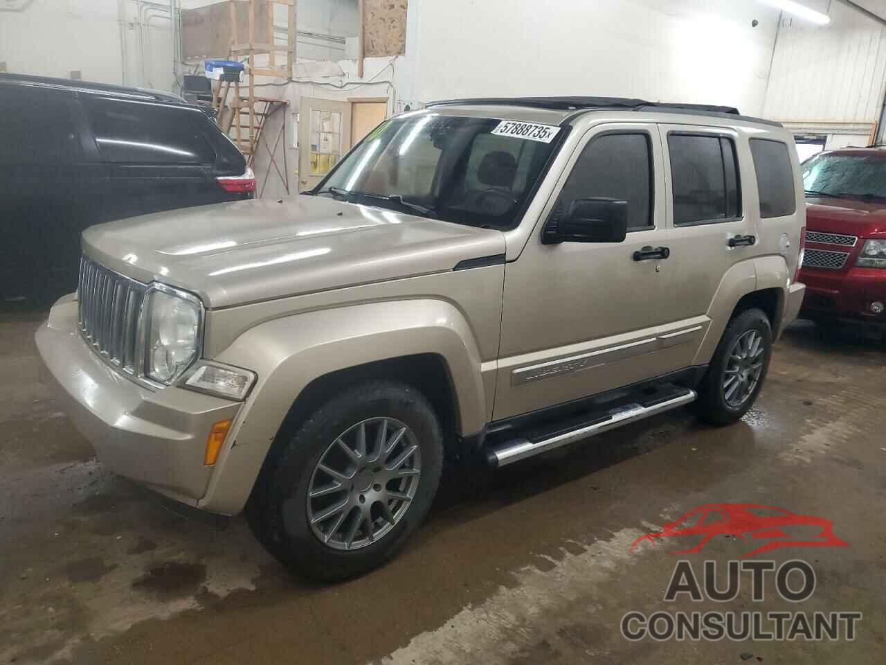 JEEP LIBERTY 2010 - 1J4PN5GK3AW150858