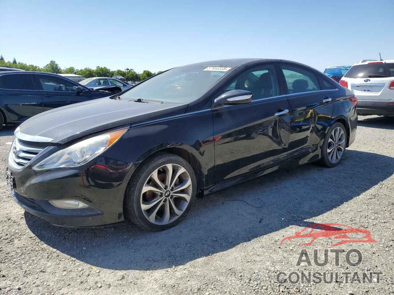 HYUNDAI SONATA 2014 - 5NPEC4AC5EH916468