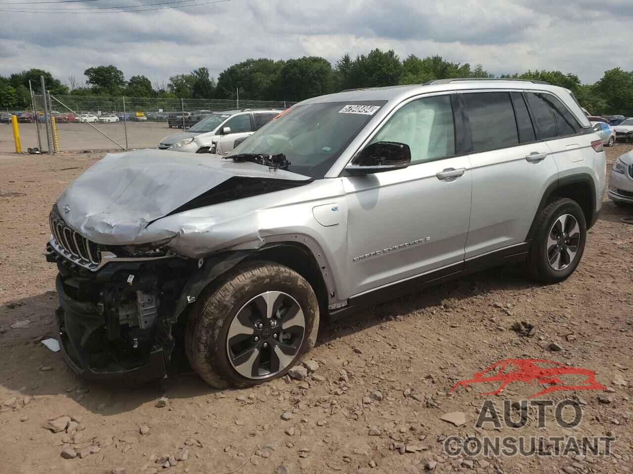 JEEP GRAND CHER 2024 - 1C4RJYB69RC721269