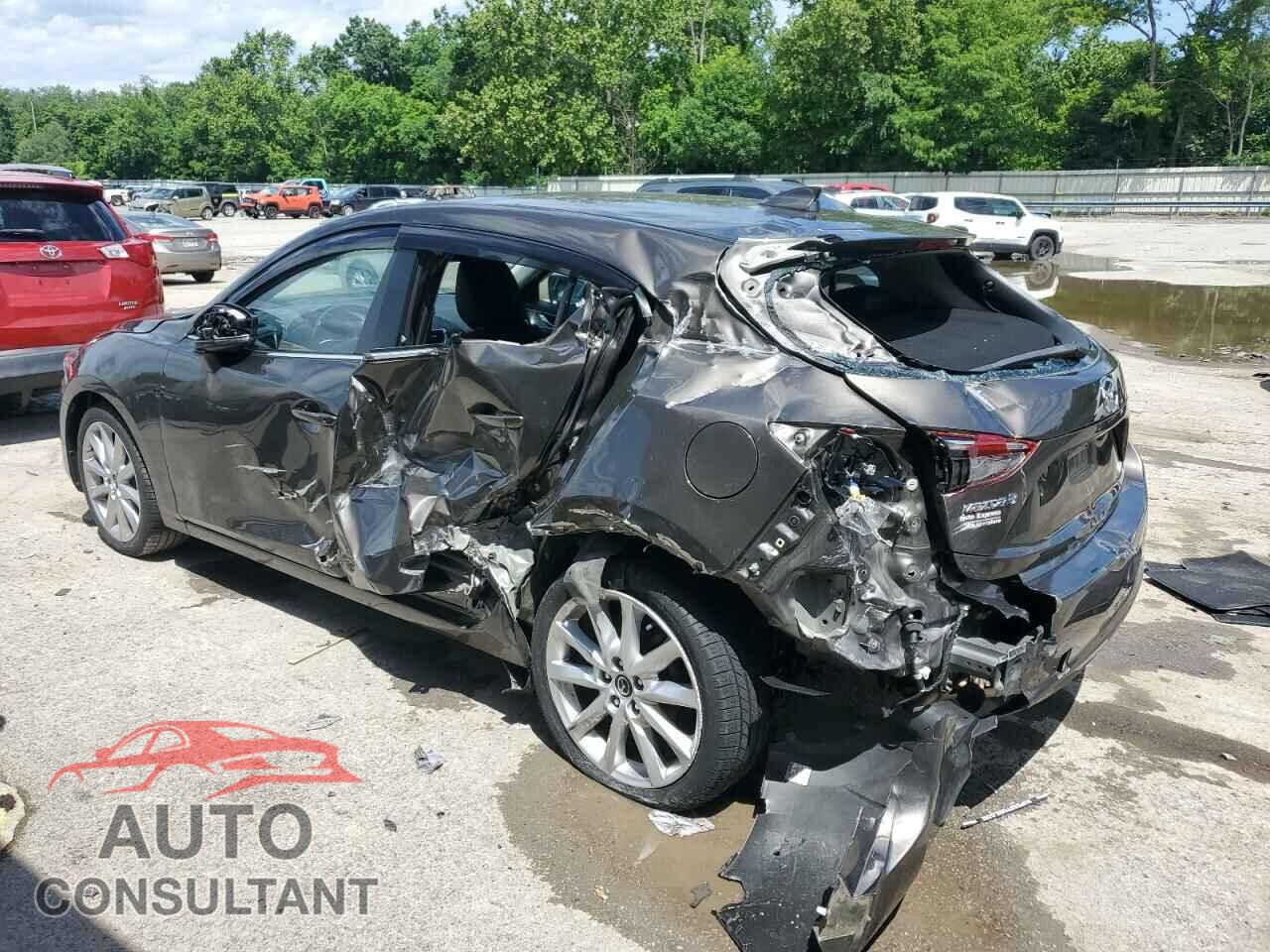 MAZDA 3 2017 - JM1BN1M33H1133152