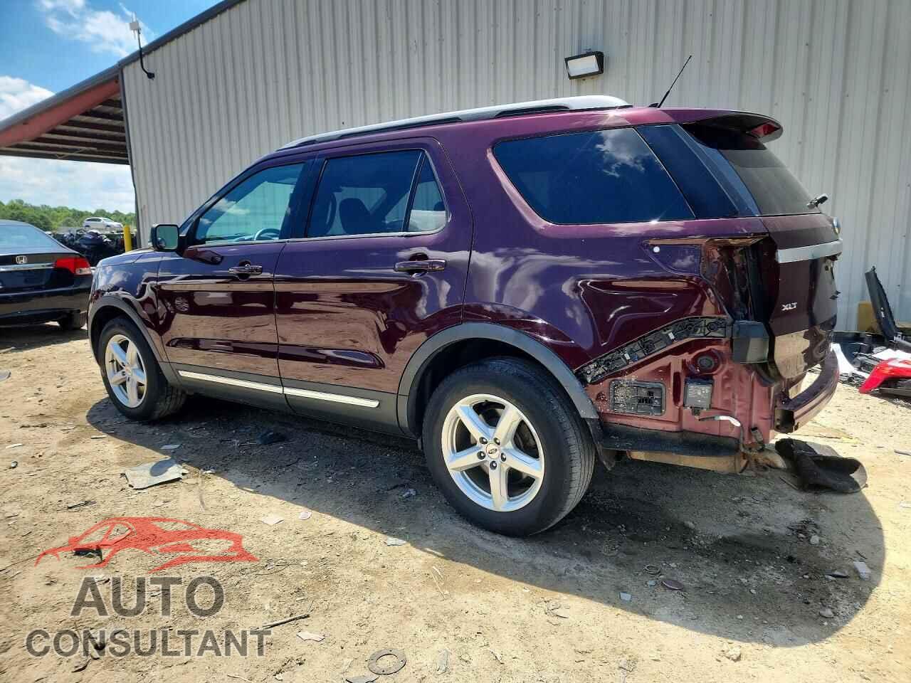 FORD EXPLORER 2019 - 1FM5K7D87KGA95350
