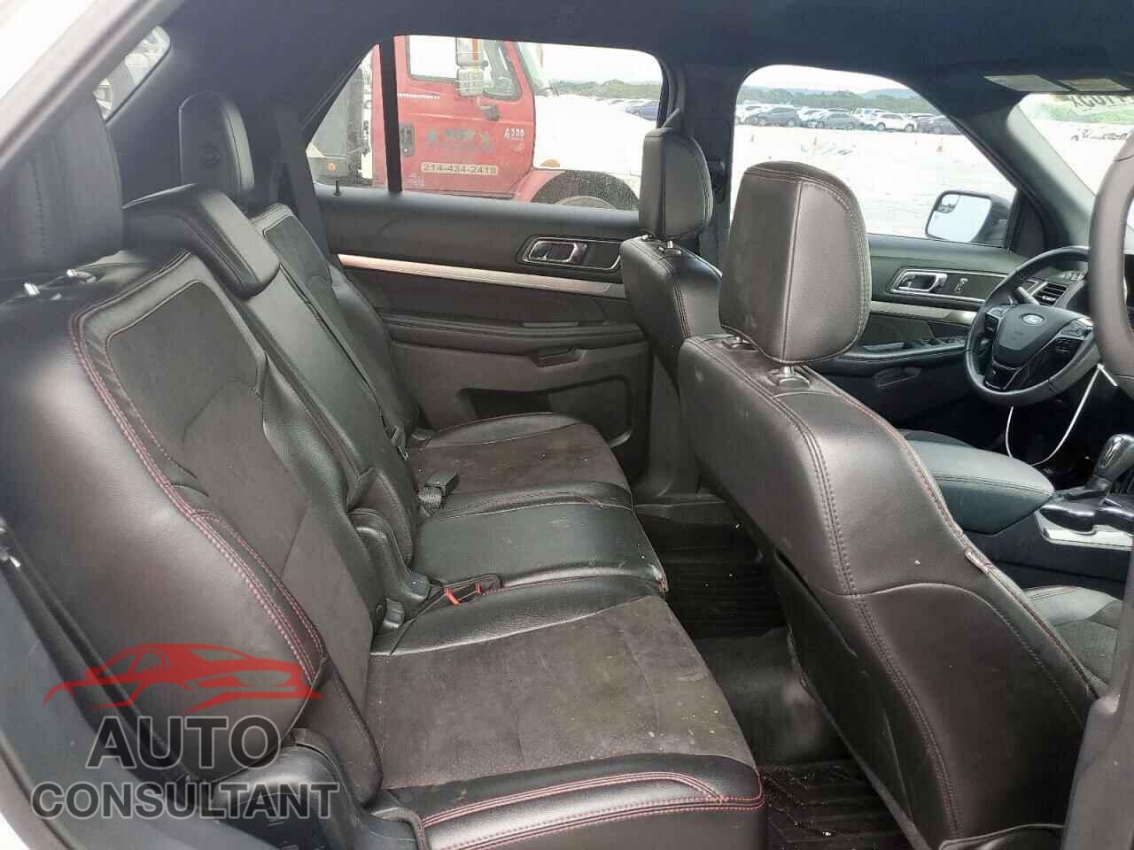 FORD EXPLORER 2018 - 1FM5K8D86JGB89286
