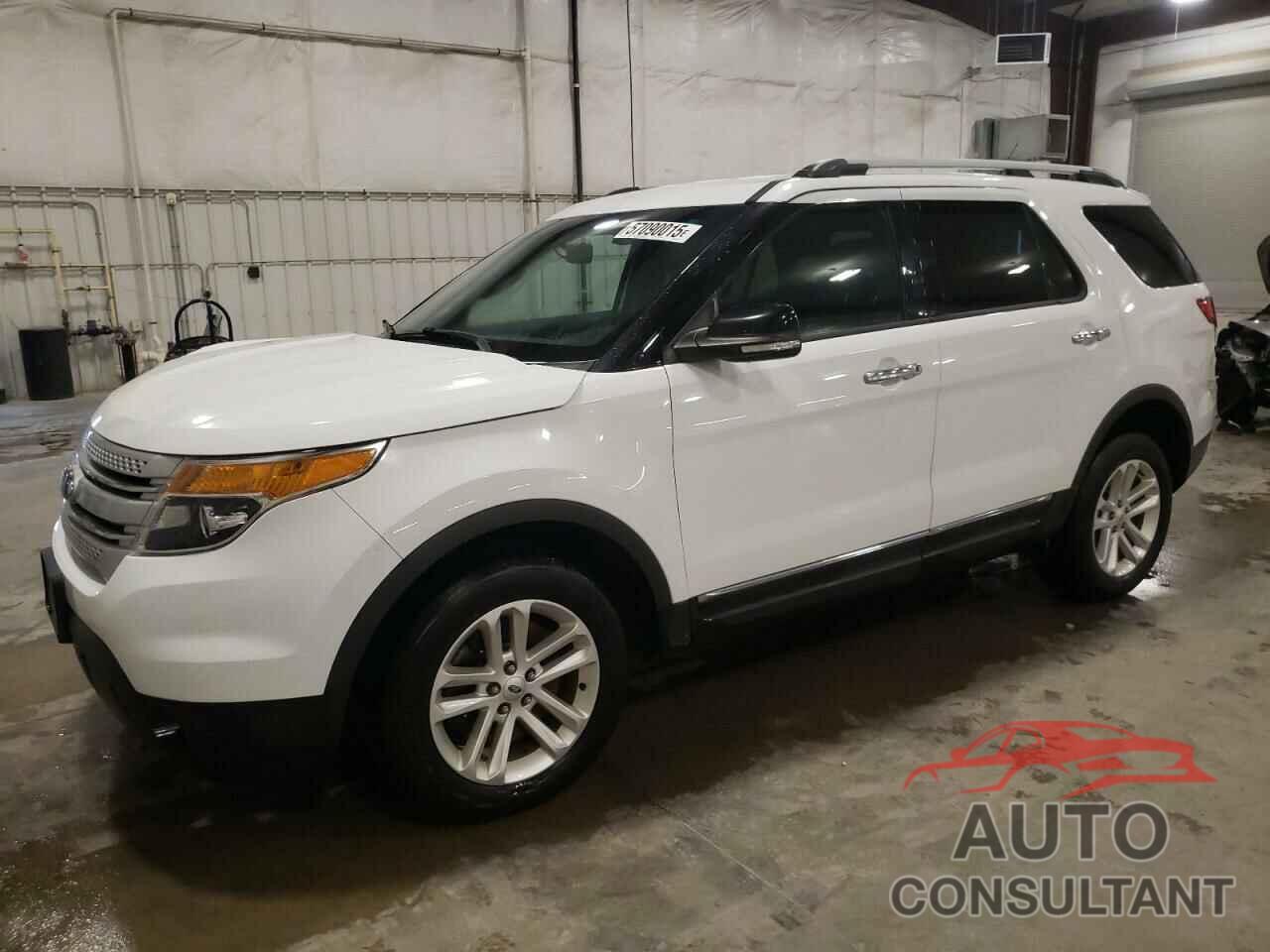 FORD EXPLORER 2015 - 1FM5K8D88FGA93862