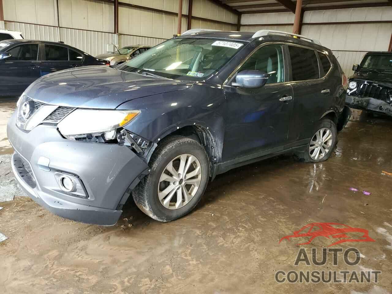 NISSAN ROGUE 2016 - 5N1AT2MV9GC894596