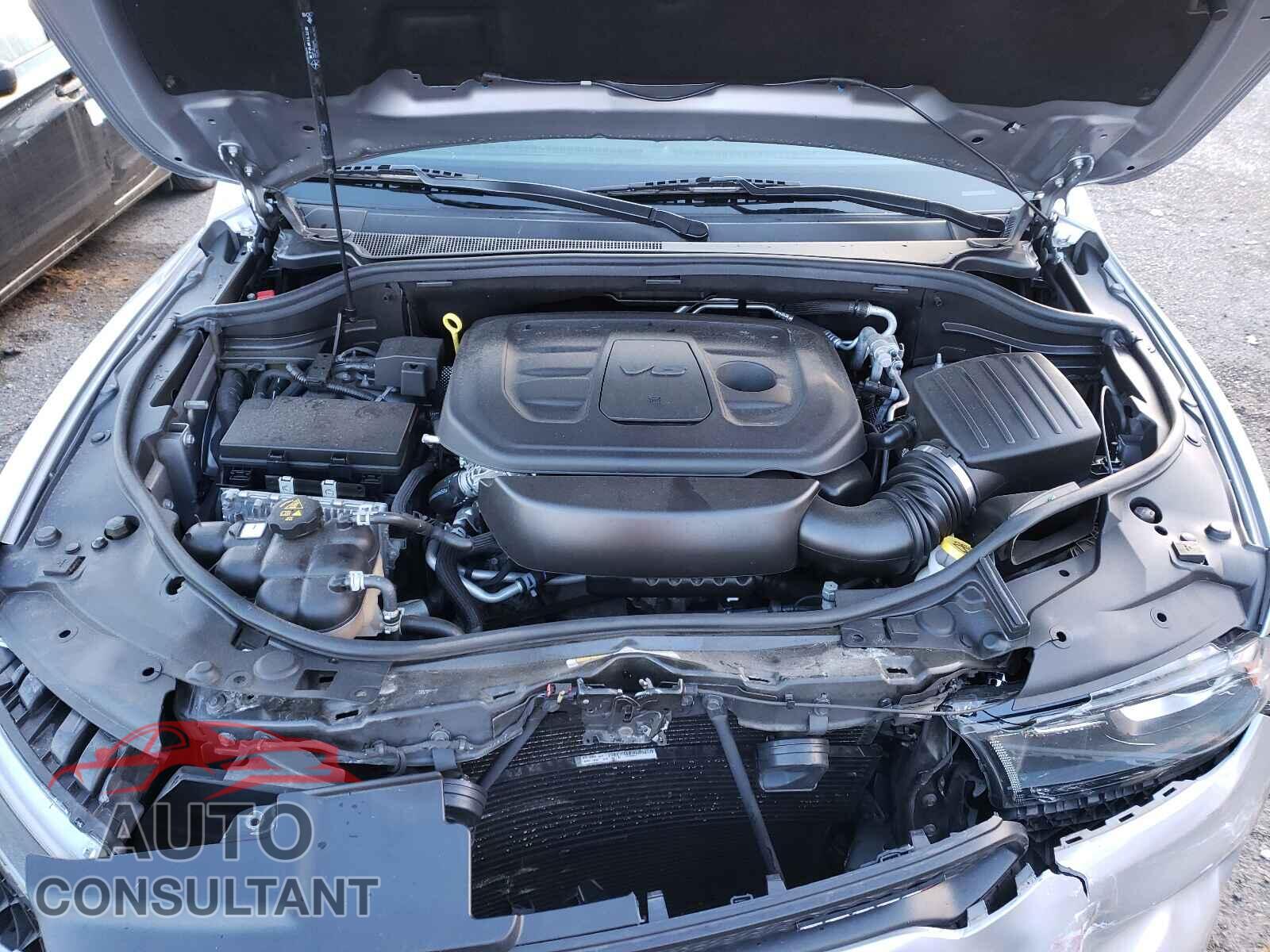 DODGE DURANGO 2019 - 1C4RDJDG4KC770566