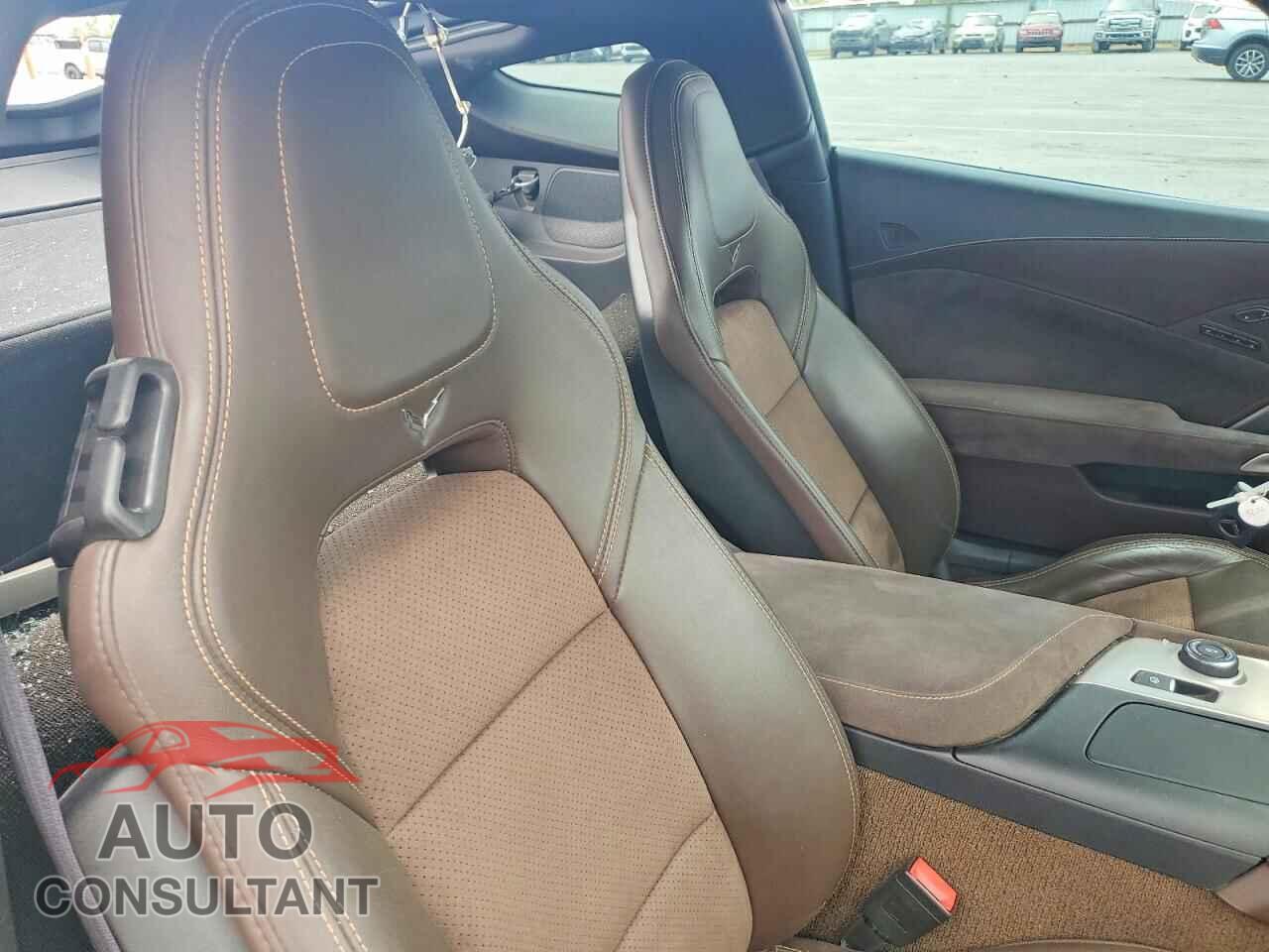 CHEVROLET CORVETTE 2014 - 1G1YM2D72E5122954