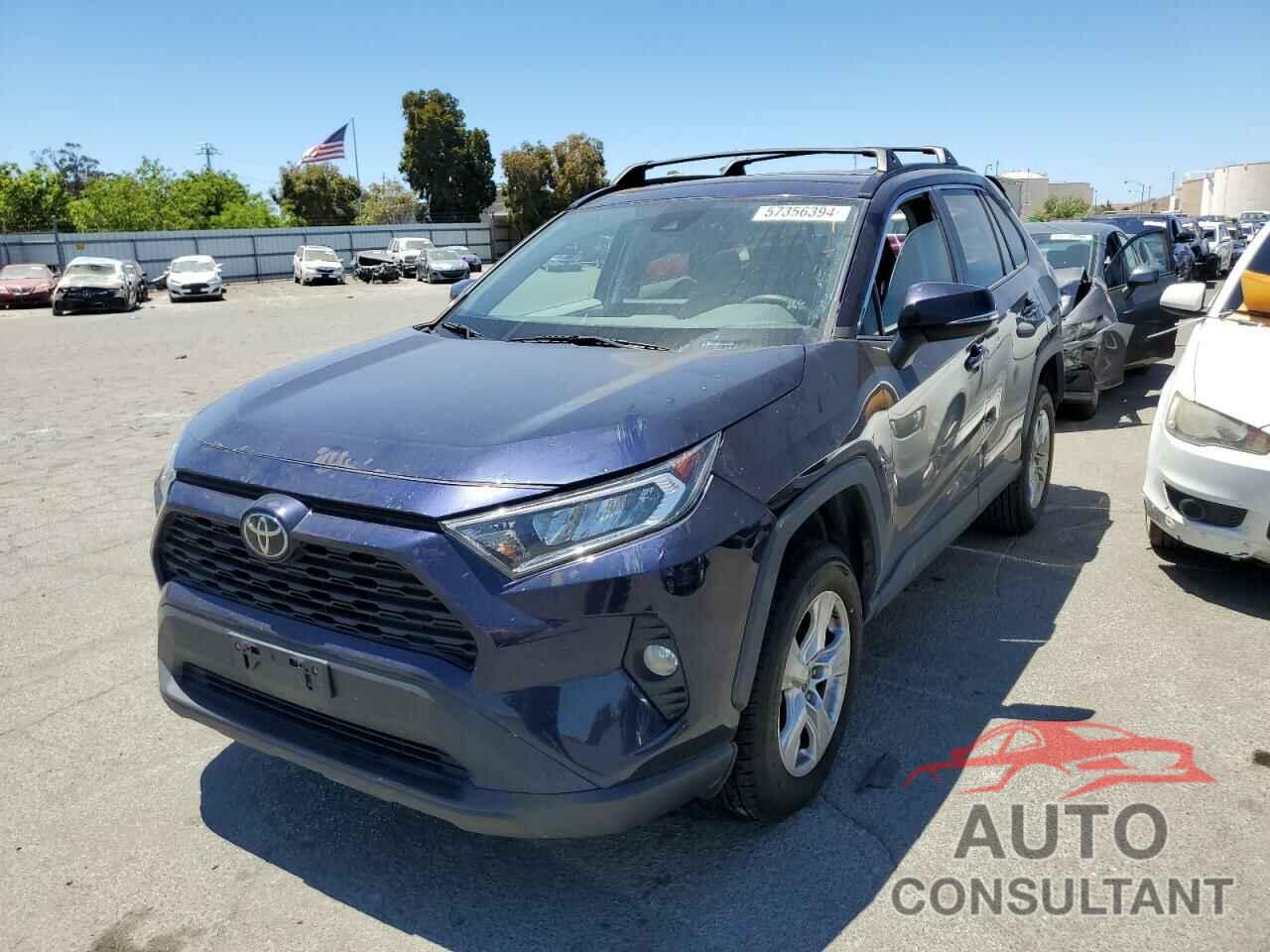 TOYOTA RAV4 2019 - 2T3W1RFV2KW001194