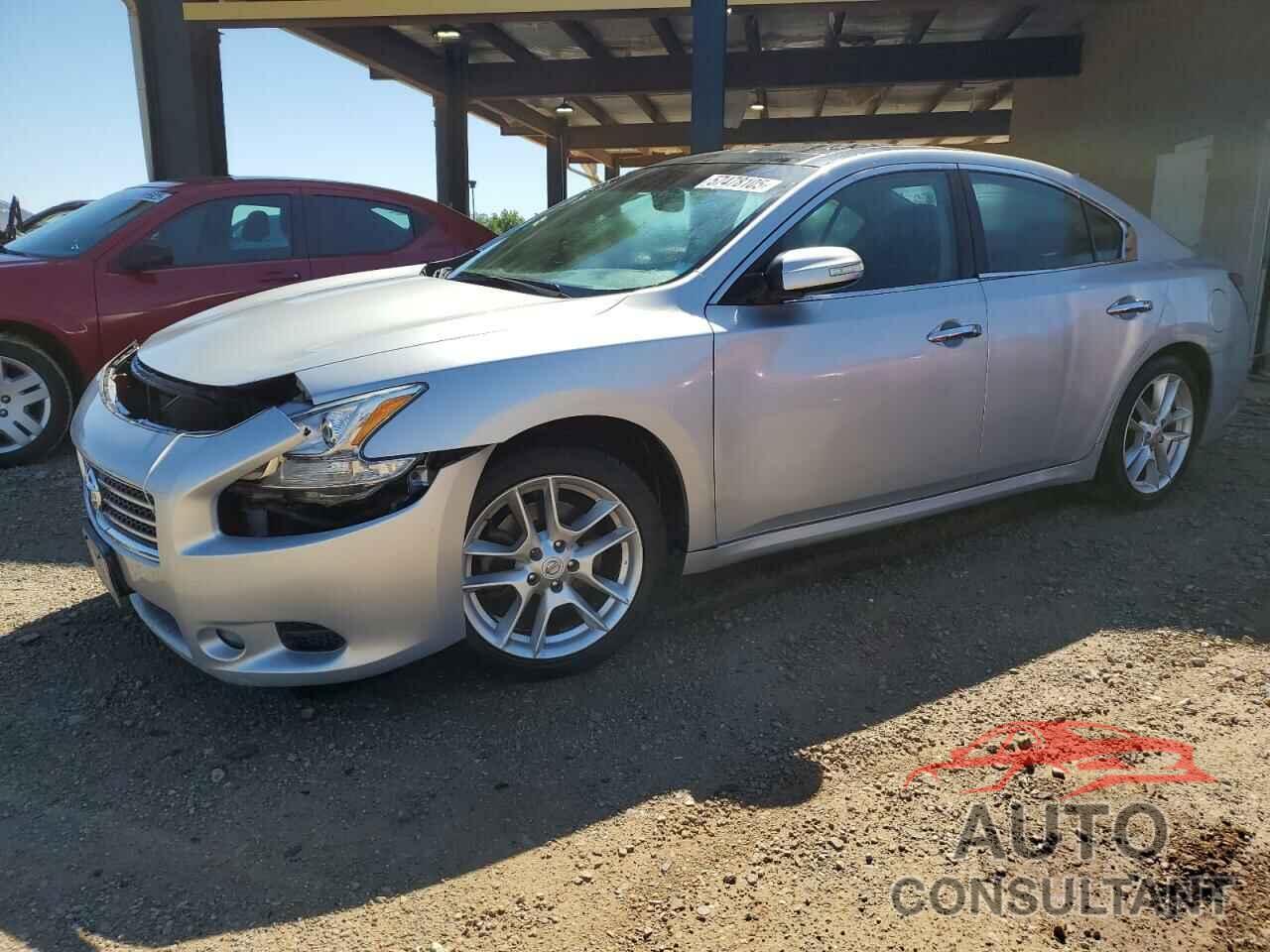 NISSAN MAXIMA 2010 - 1N4AA5AP3AC801263