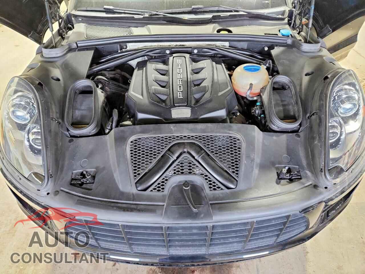 PORSCHE MACAN 2016 - WP1AB2A51GLB46631