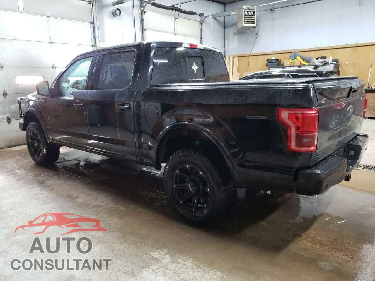 FORD F-150 2017 - 1FTEW1EF9HFA45017