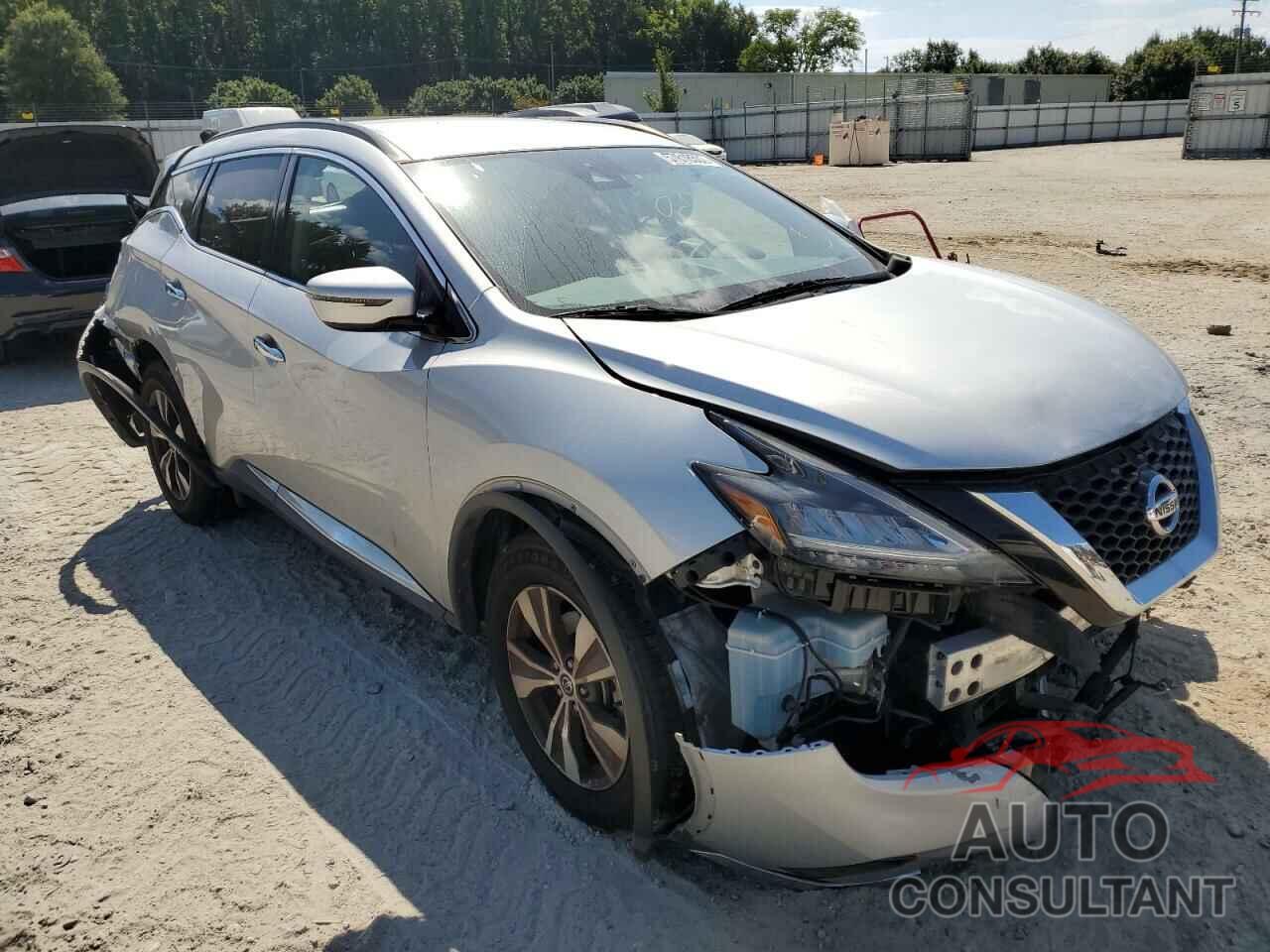 NISSAN MURANO 2020 - 5N1AZ2BS5LN106502