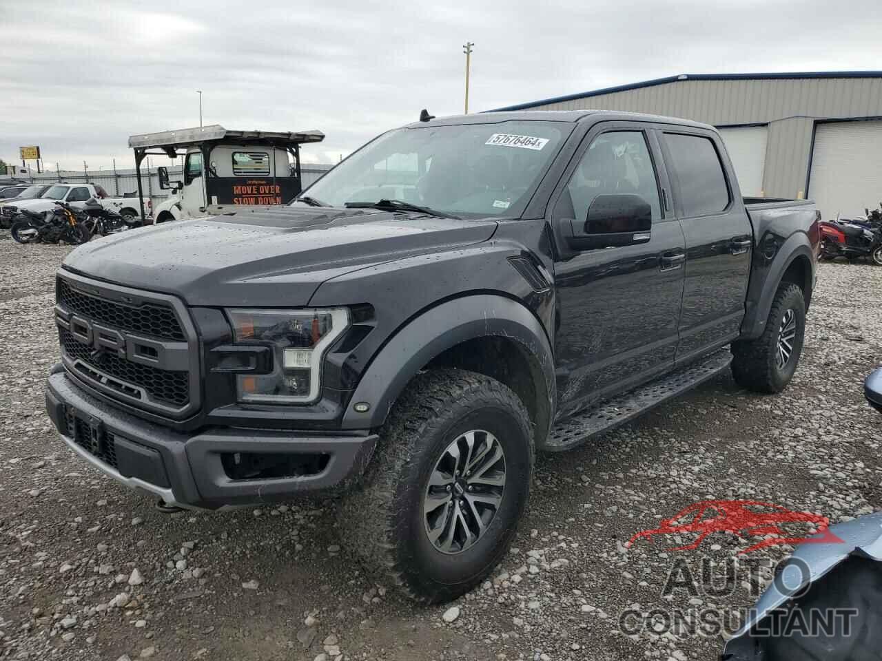 FORD F150 2019 - 1FTFW1RG9KFC08358