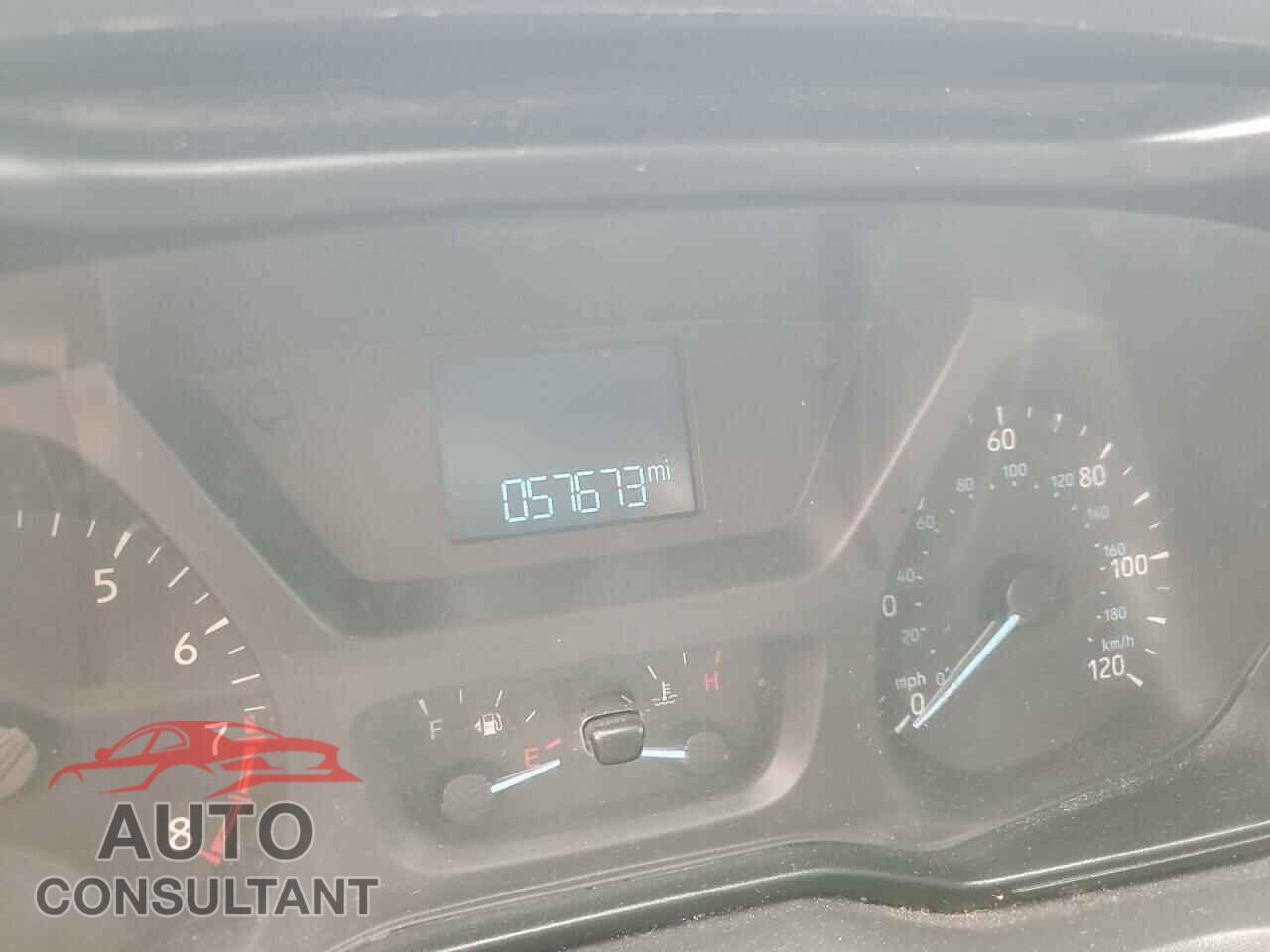 FORD TRANSIT 2019 - 1FTYR3XM2KKB17542