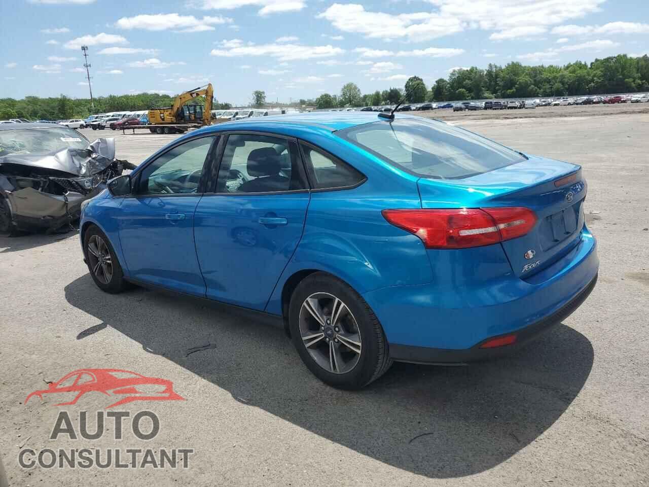 FORD FOCUS 2016 - 1FADP3FE2GL229229