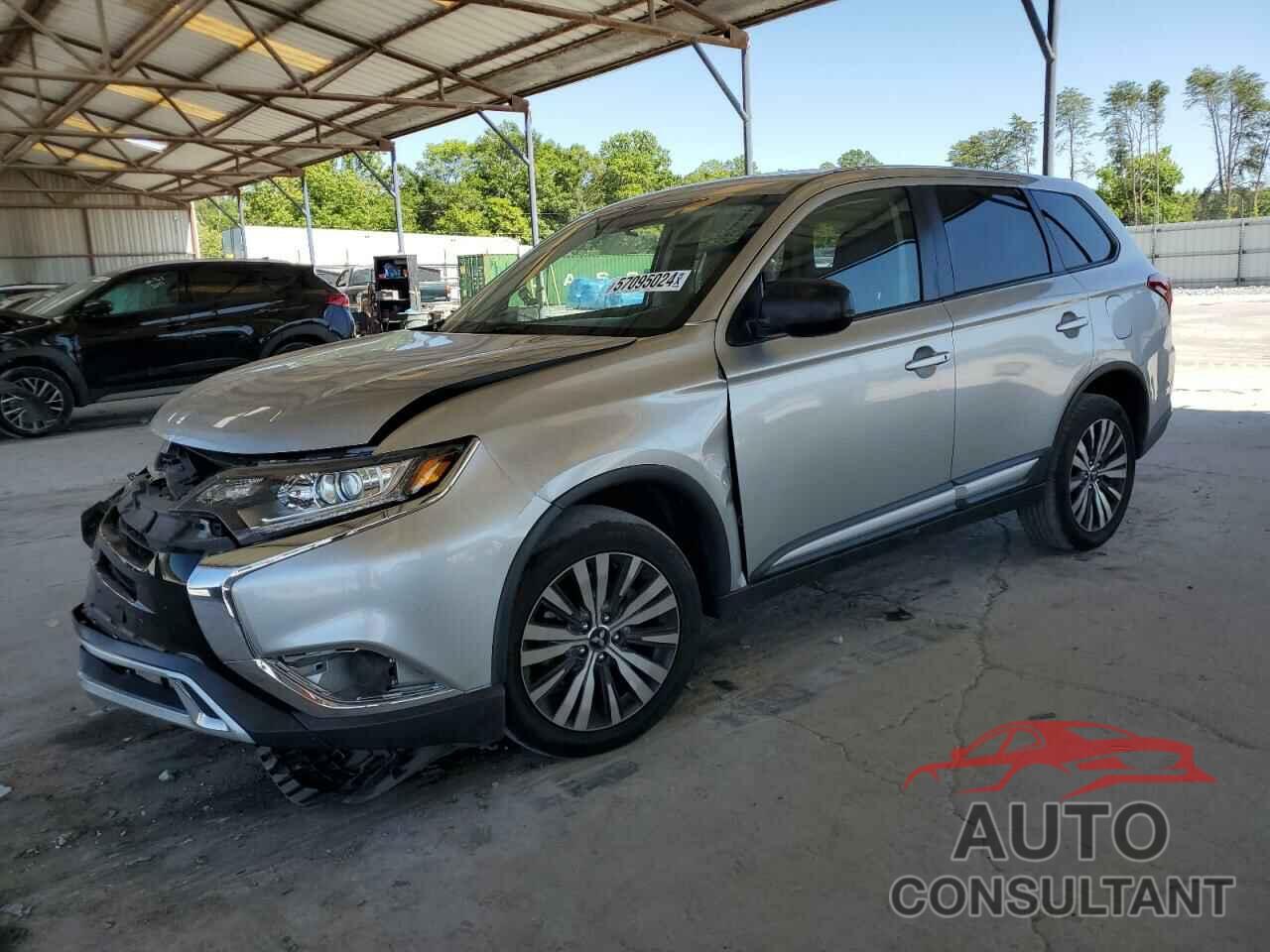 MITSUBISHI OUTLANDER 2019 - JA4AZ3A30KZ034856