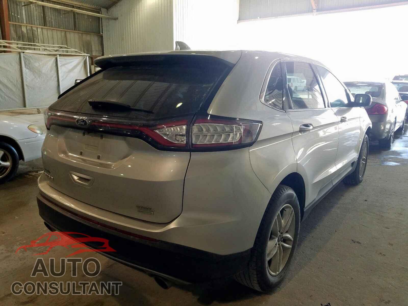 FORD EDGE SEL 2016 - 2FMPK3J90GBB81936