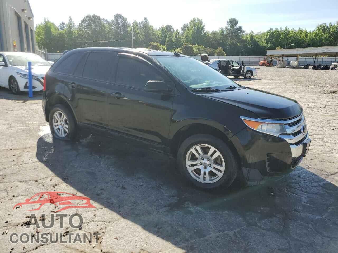 FORD EDGE 2012 - 2FMDK3GC2CBA61216