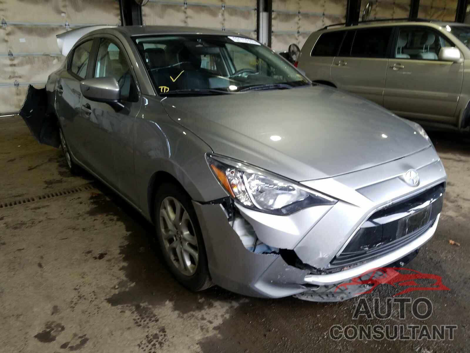 TOYOTA SCION 2016 - 3MYDLBZVXGY103284