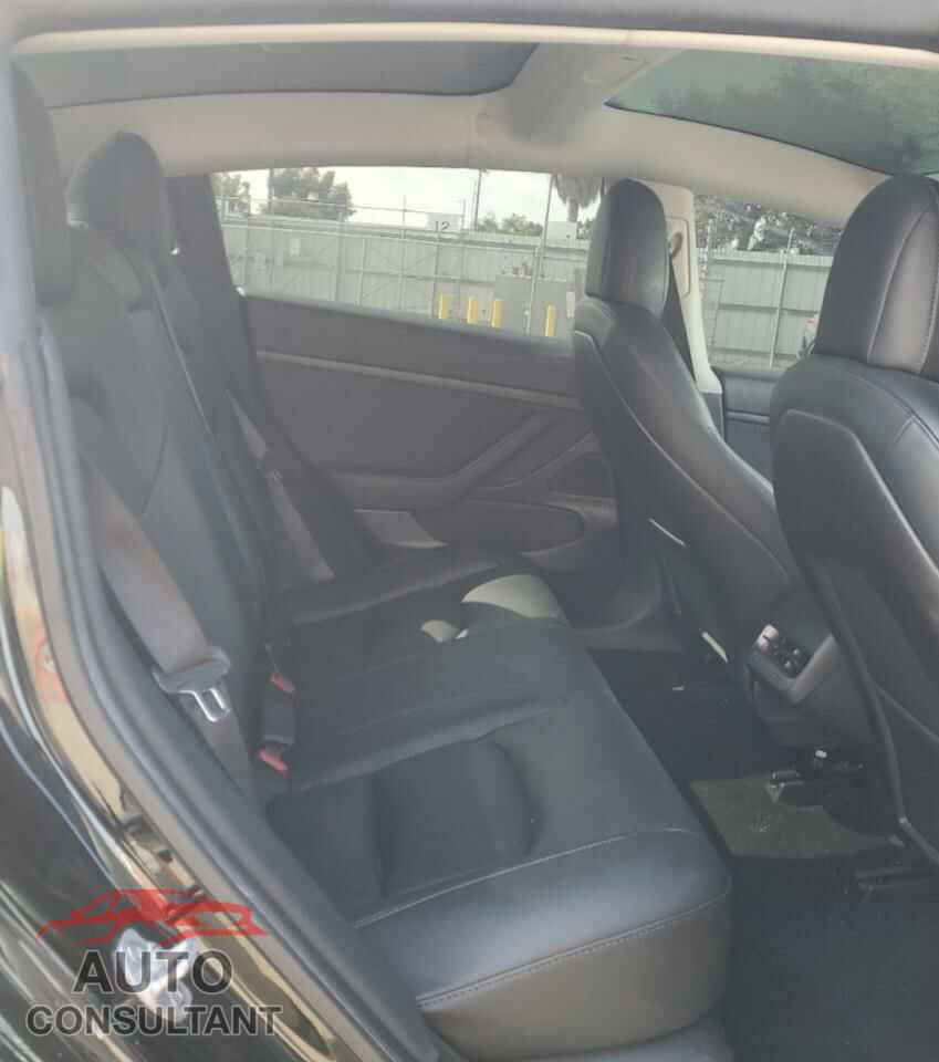 TESLA MODEL 3 2020 - 5YJ3E1EA8LF745736