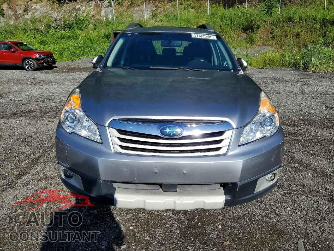 SUBARU OUTBACK 2011 - 4S4BRCLC5B3433123