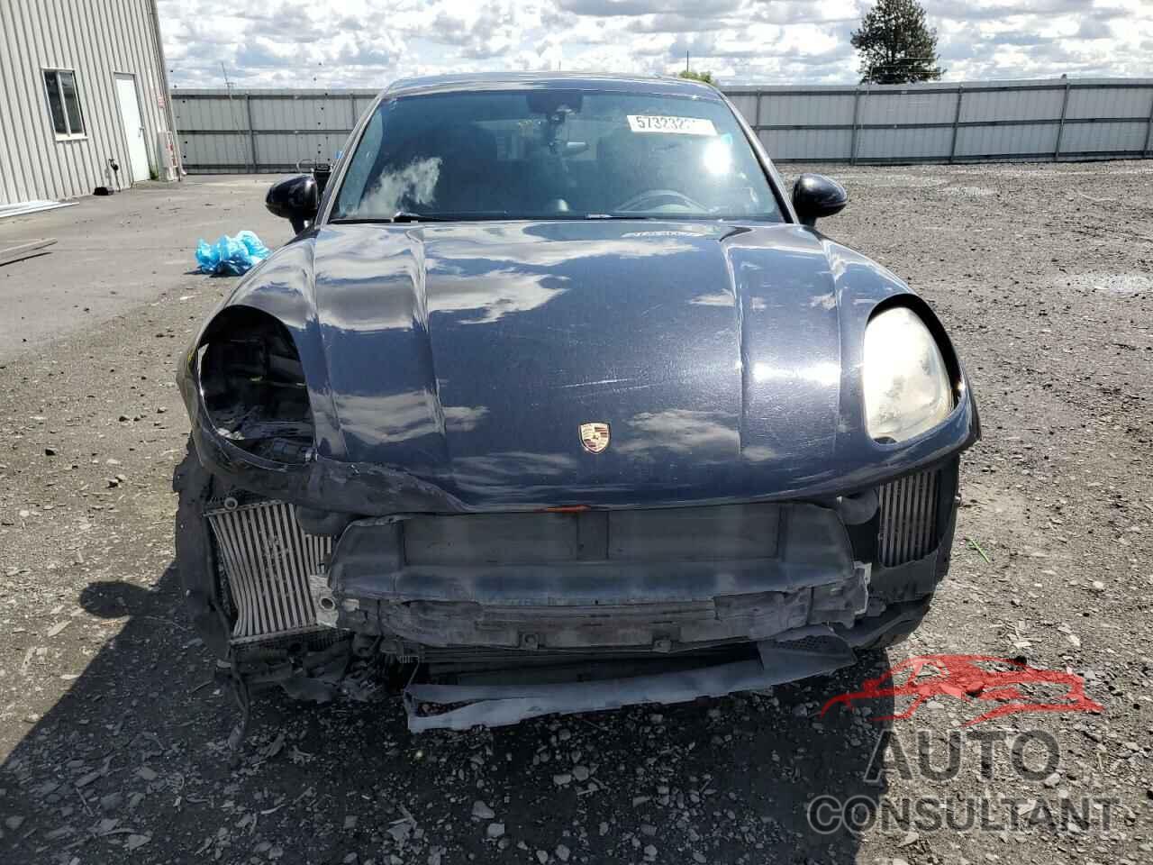 PORSCHE MACAN 2016 - WP1AF2A58GLB90064