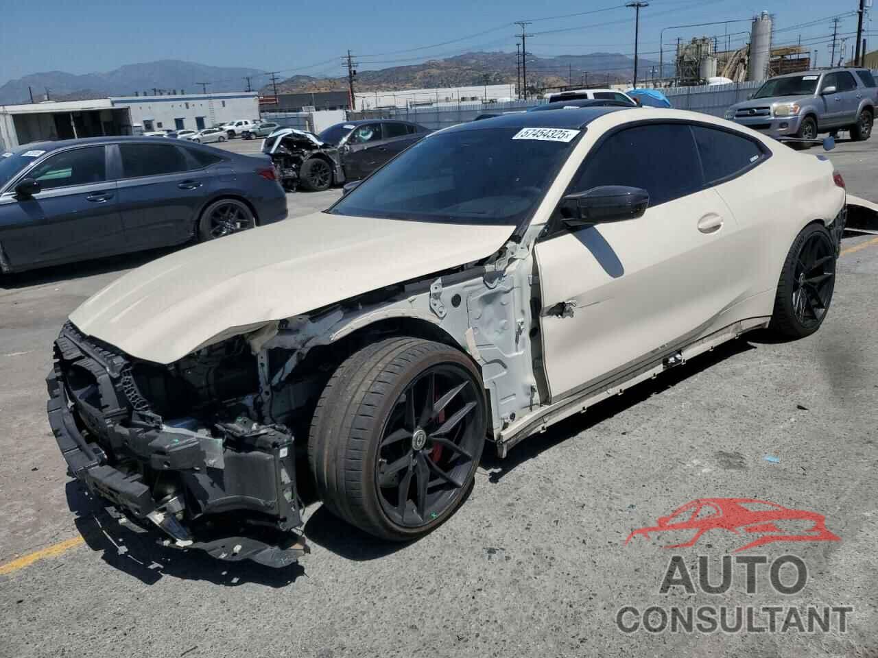 BMW M4 2022 - WBS33AZ09NCJ41905