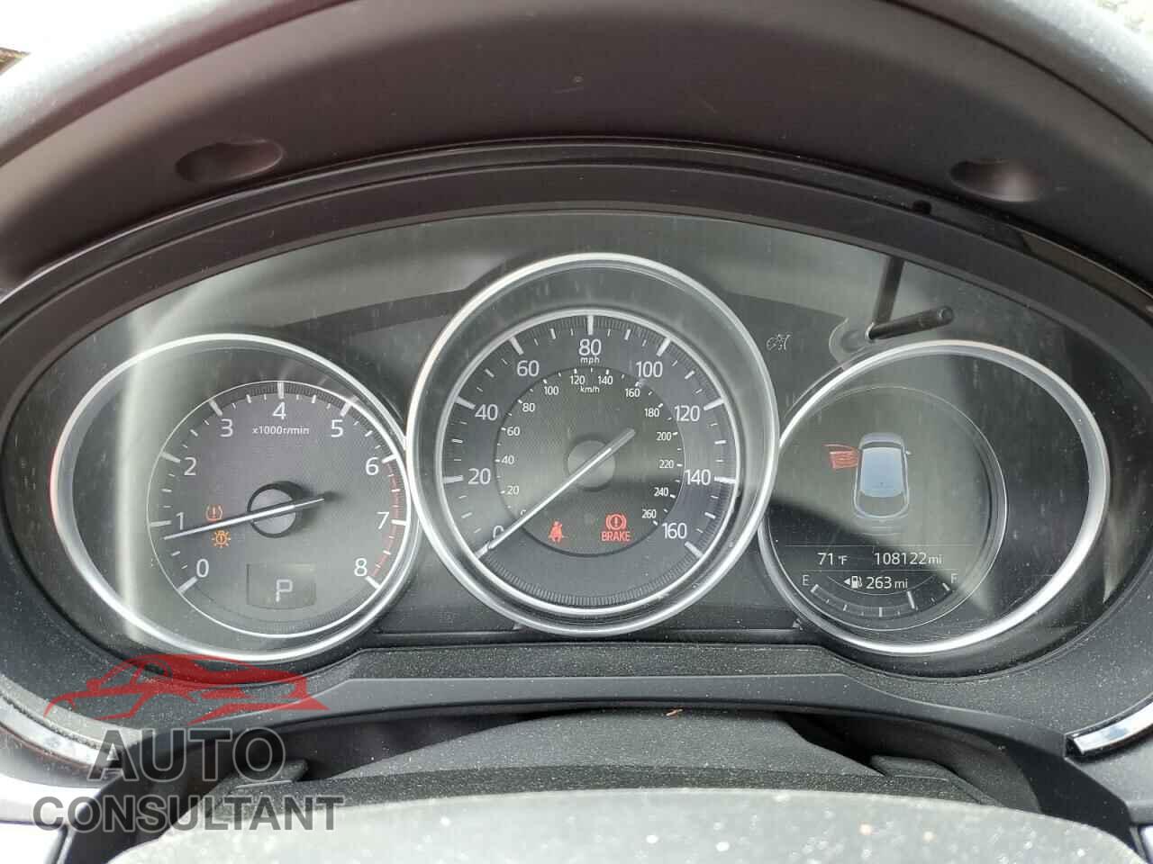 MAZDA CX-9 2017 - JM3TCBDY3H0132057