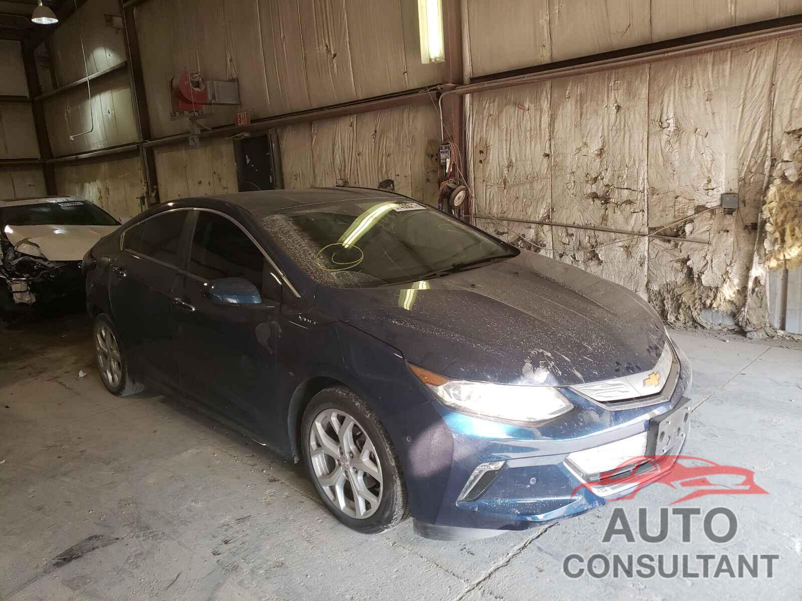 CHEVROLET VOLT 2019 - 1G1RB6S51KU112520