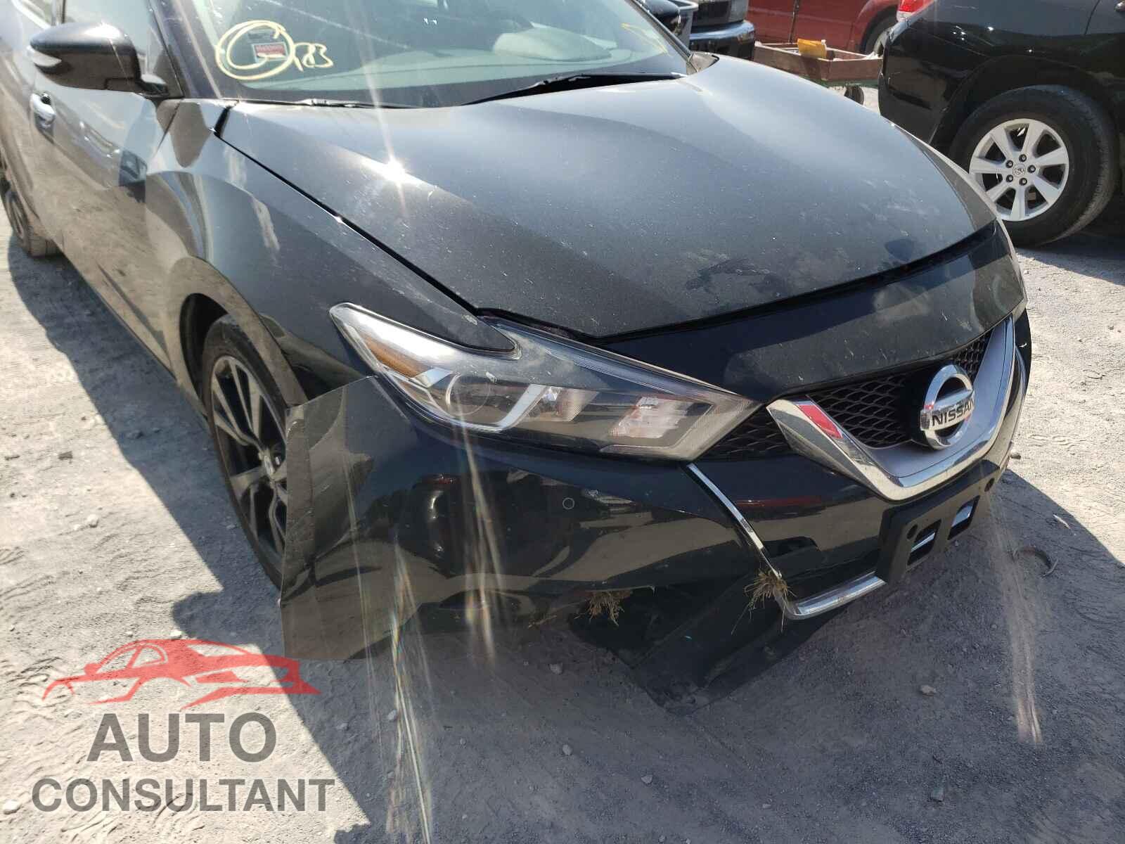 NISSAN MAXIMA 2017 - 1N4AA6AP2HC443475