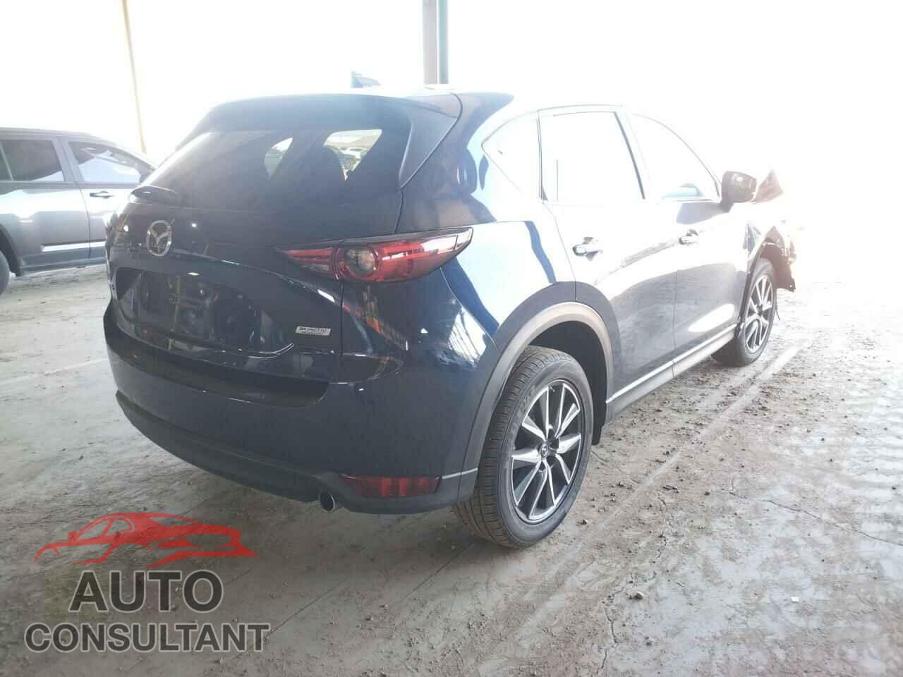 MAZDA CX-5 2017 - JM3KFADL5H0168480