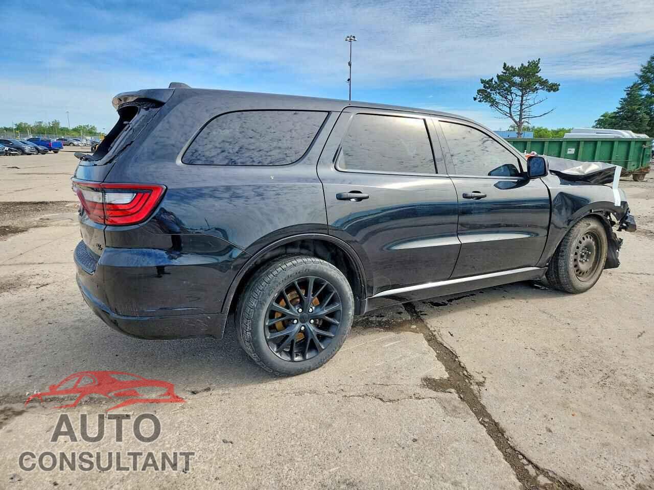 DODGE DURANGO 2015 - 1C4SDJCT7FC746204