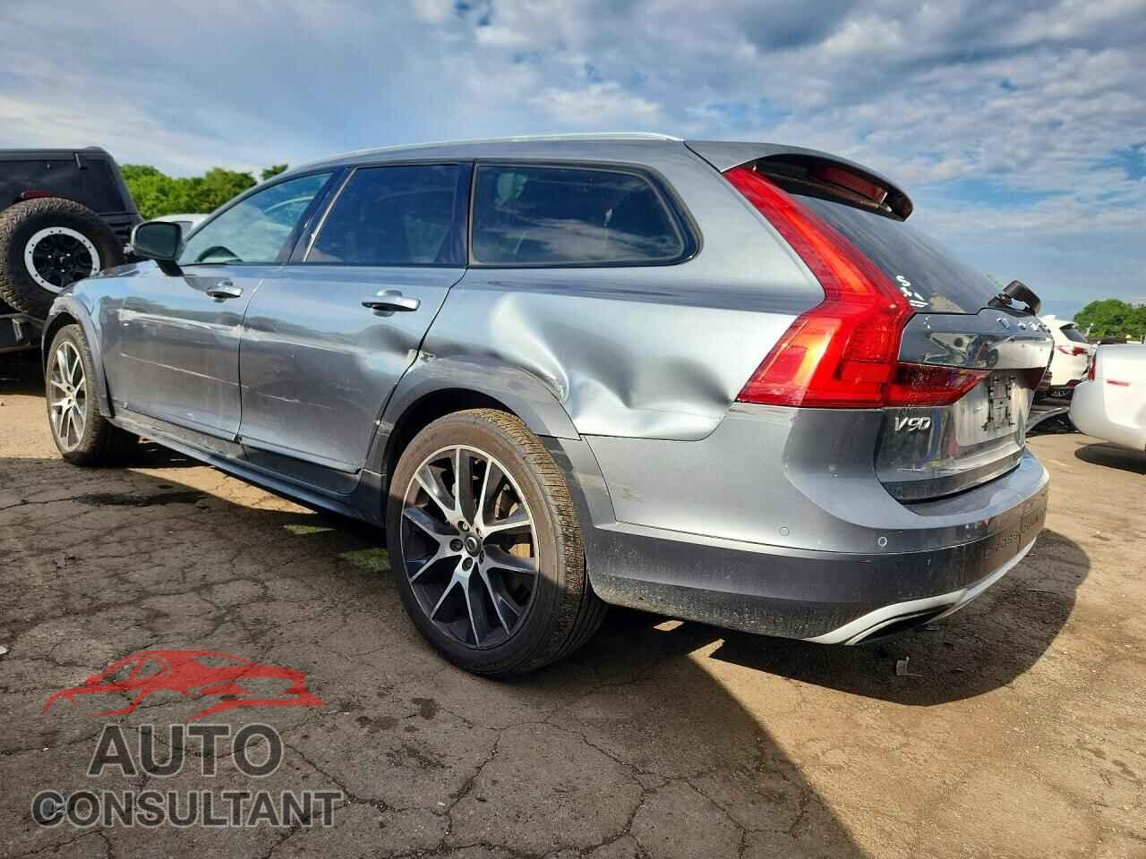 VOLVO V90 2017 - YV4A22NL0H1005151