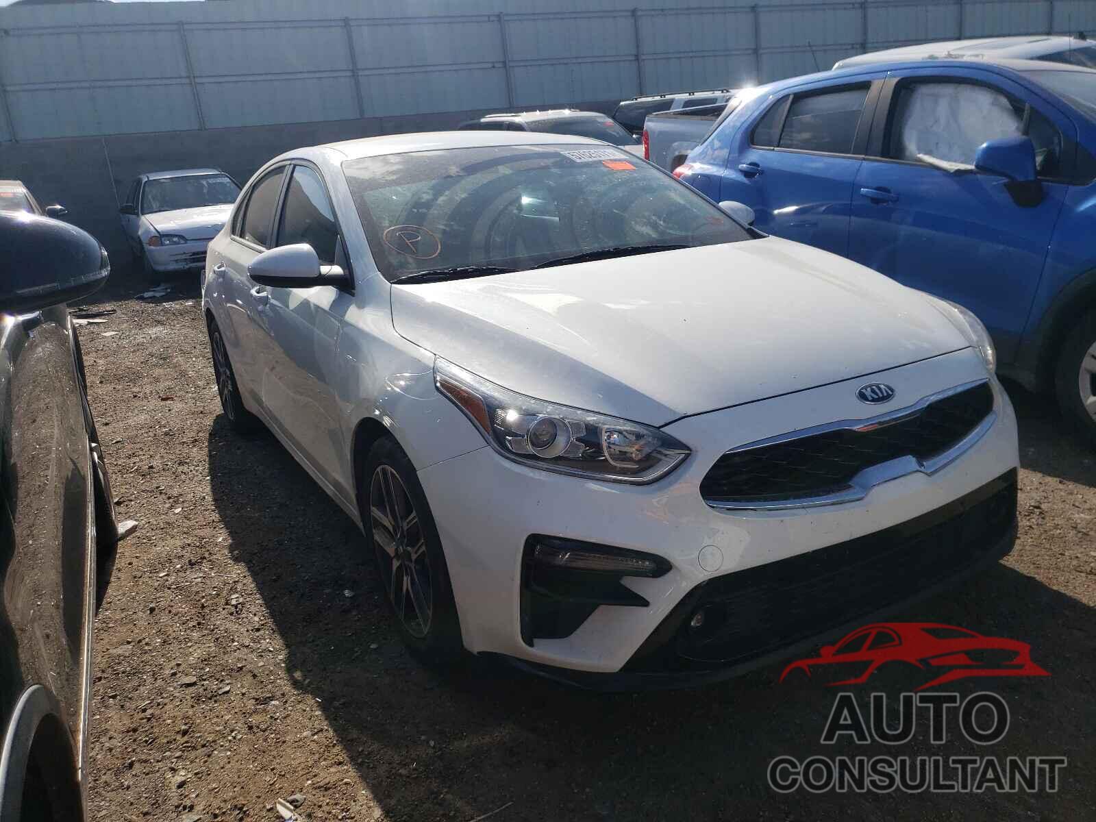 KIA FORTE 2019 - 3KPF34AD0KE066536