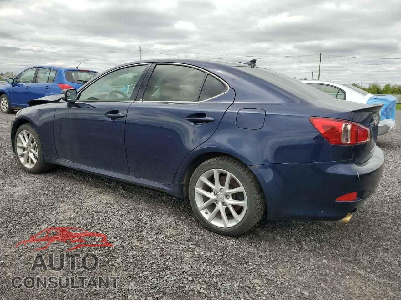 LEXUS IS 2011 - JTHCE5C28B5001376