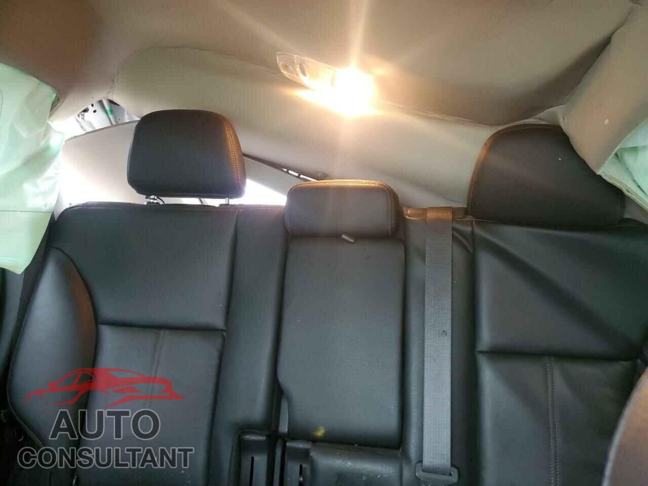 FORD EDGE 2014 - 2FMDK3JC2EBA90422