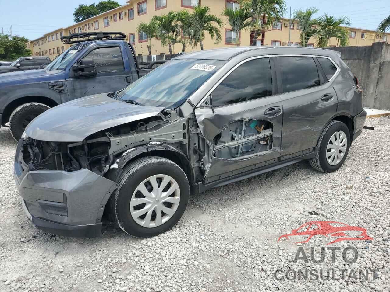 NISSAN ROGUE 2017 - JN8AT2MTXHW383826