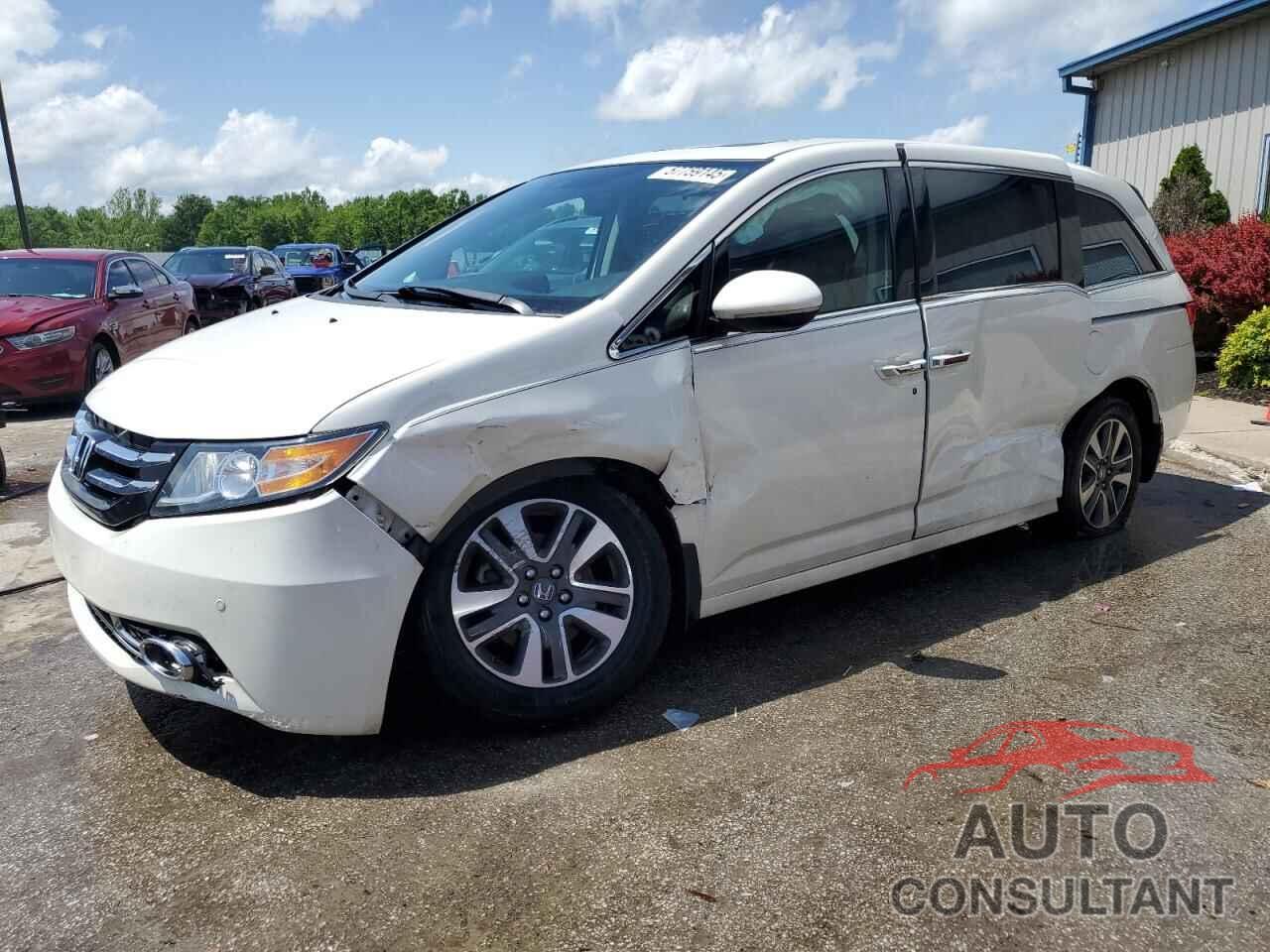 HONDA ODYSSEY 2015 - 5FNRL5H98FB053828