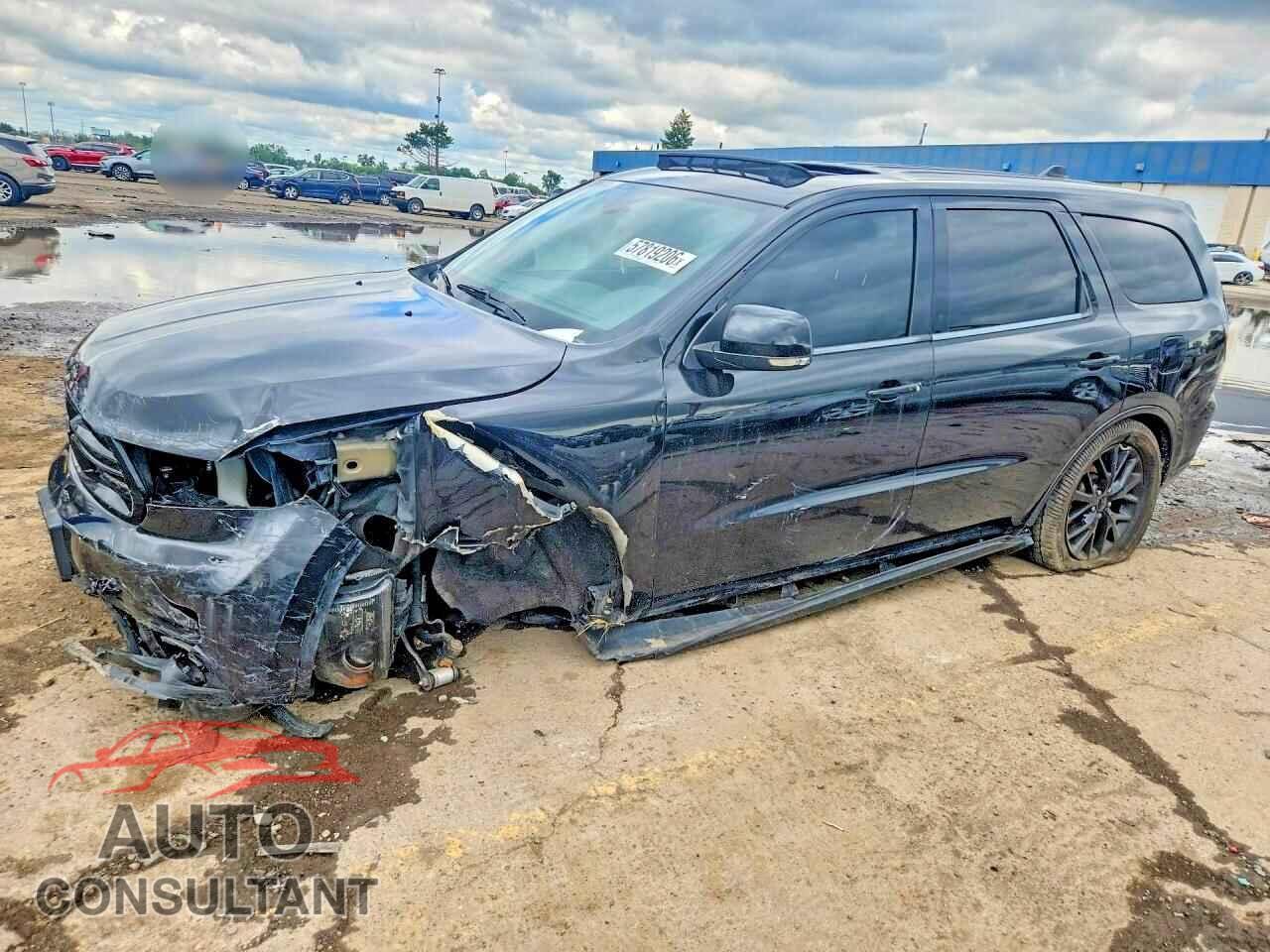 DODGE DURANGO 2015 - 1C4SDJCT7FC127974